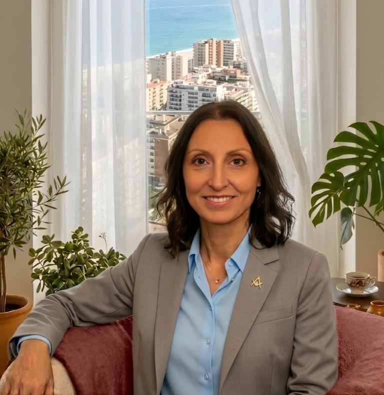 Claudia Cavalli - psicologa e psicoterapeuta Rimini